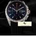 HK1348 TAG HEUER CALİBRE 16 AYTHON SENNA S ERKEK SAATİ